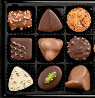 pralinen